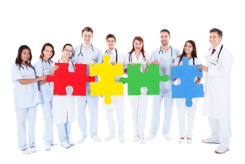 病院組織のチームビルディングマネジメント チームの成長法則 とは 病院経営改善の教科書